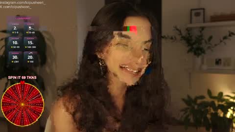 Juliette Dee online show from 2, 4, 2026