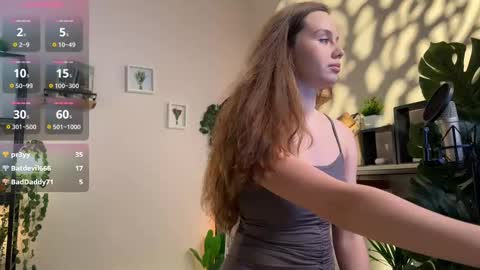 Julie online show from 25, 2, 2025