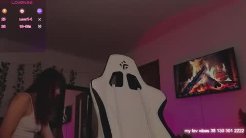 juliette_sunshine online show from 19, 3, 2026