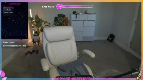 Snapshot of juliewets chatting on 24, 9, 2025 Julie online show from 24, 9, 2025