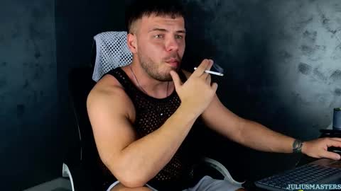 JULiUS   online show from 11, 2, 2026