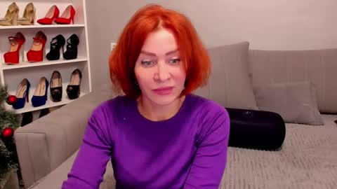 jullia_moor online show from 22, 12, 2025