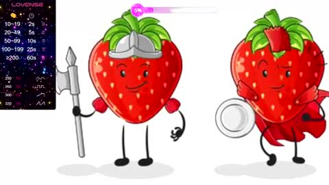 Julya Smith online show from 23, 1, 2025