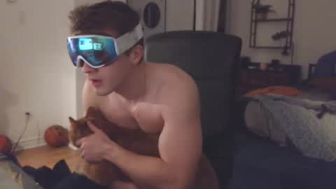 Snapshot of juniormadison69 chatting on 19, 2, 2025 Junior Madison online show from 19, 2, 2025