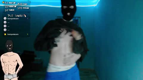 Snapshot of junkietwinkie7 chatting on 20, 3, 2026 JunkieTwinkie7 online show from 20, 3, 2026