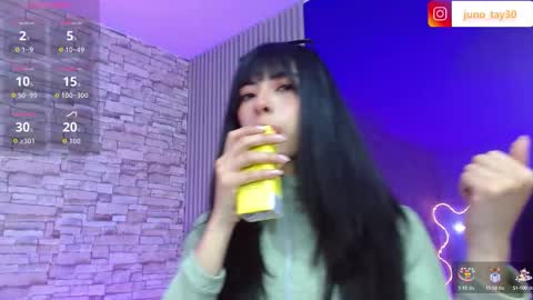 JUNO online show from 4, 10, 2025