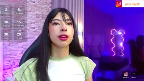 JUNO online show from 20, 11, 2025