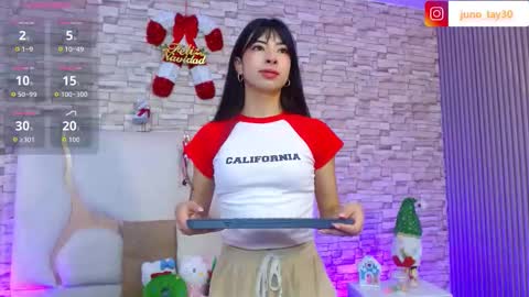 JUNO online show from 3, 12, 2025