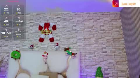 JUNO online show from 16, 12, 2025