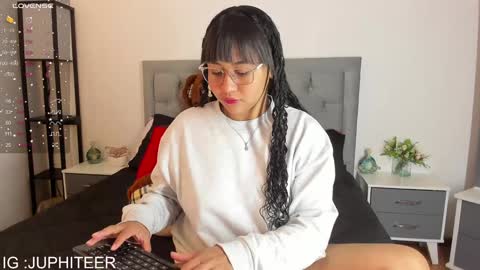 Snapshot of juphiteer chatting on 7, 1, 2025 viviana sasha online show from 7, 1, 2025