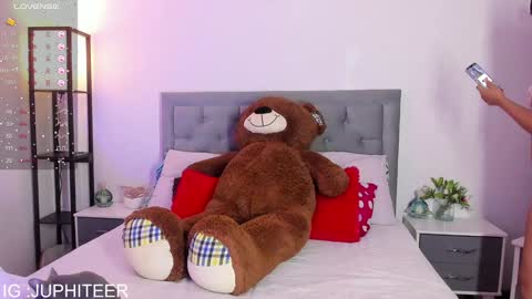Snapshot of juphiteer chatting on 14, 1, 2025 viviana sasha online show from 14, 1, 2025