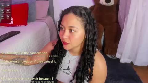 Snapshot of juphiteer chatting on 27, 2, 2025 viviana sasha online show from 27, 2, 2025