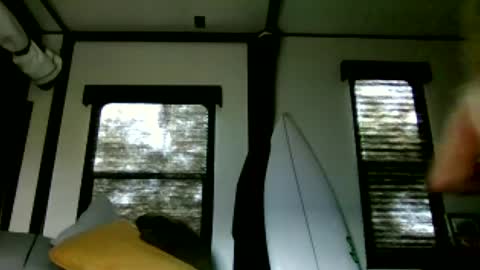 CamperGirl online show from 26, 6, 2026