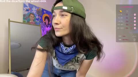 Jessica  I will be here on Tuesday November 26th online show from 17, 2, 2025