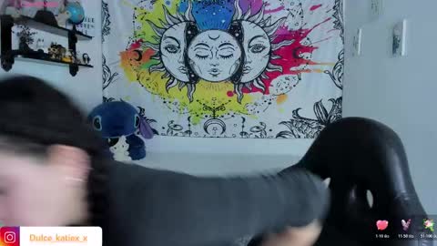 Snapshot of just_katiex chatting on 22, 11, 2025 Sofia online show from 22, 11, 2025