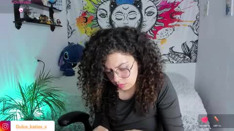 Snapshot of just_katiex chatting on 25, 11, 2025 Sofia online show from 25, 11, 2025