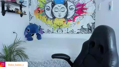 Snapshot of just_katiex chatting on 29, 11, 2025 Sofia online show from 29, 11, 2025