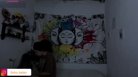 Snapshot of just_katiex chatting on 14, 12, 2025 Sofia online show from 14, 12, 2025