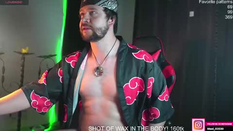 Maxi online show from 29, 3, 2026