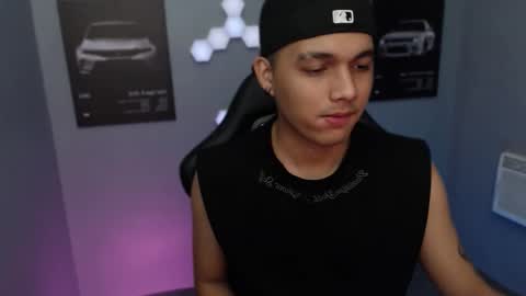 Snapshot of justagamerxxx chatting on 10, 10, 2025 Rhys online show from 10, 10, 2025