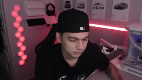 Rhys online show from 20, 12, 2025