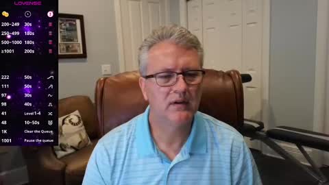 Snapshot of justavoyeurhere chatting on 15, 10, 2025 Michael online show from 15, 10, 2025