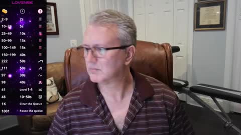 Michael online show from 27, 10, 2025