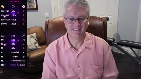 Michael online show from 31, 10, 2025