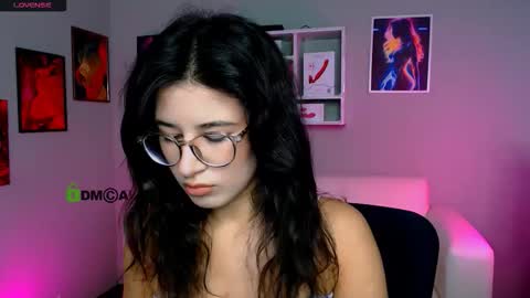 Snapshot of justcamila_ chatting on 18, 10, 2025 justcamila online show from 18, 10, 2025