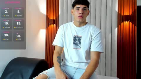 Justin online show from 8, 11, 2025