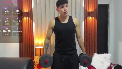 Justin online show from 5, 12, 2025