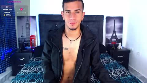 JUSTIN online show from 12, 5, 2026