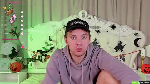 Arthur online show from 31, 10, 2025