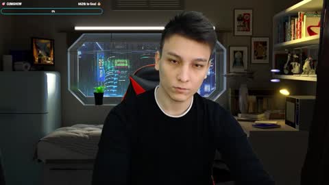 Justin Time online show from 20, 12, 2025