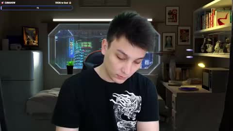 Justin Time online show from 15, 3, 2026