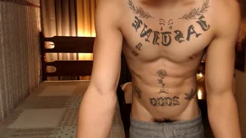 Snapshot of justine_hunk chatting on 18, 1, 2025 justine_hunk online show from 18, 1, 2025