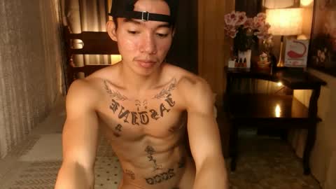 Snapshot of justine_hunk chatting on 9, 3, 2025 justine_hunk online show from 9, 3, 2025