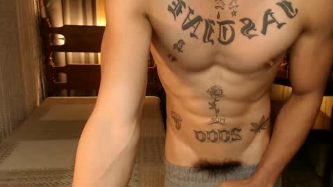 Snapshot of justine_hunk chatting on 10, 3, 2025 justine_hunk online show from 10, 3, 2025
