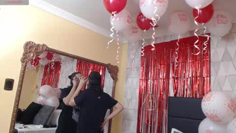 Justine online show from 16, 2, 2025