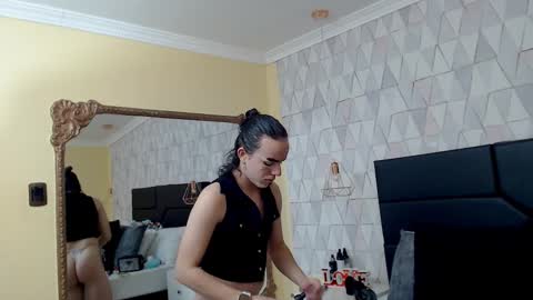 Justine online show from 11, 3, 2025