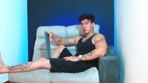 justinfuller_31 online show from 22, 12, 2025