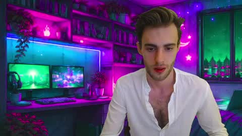 Hologram Guy online show from 31, 5, 2026