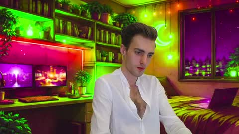 Hologram Guy online show from 3, 6, 2026