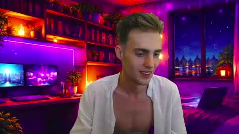 Hologram Guy online show from 22, 6, 2026