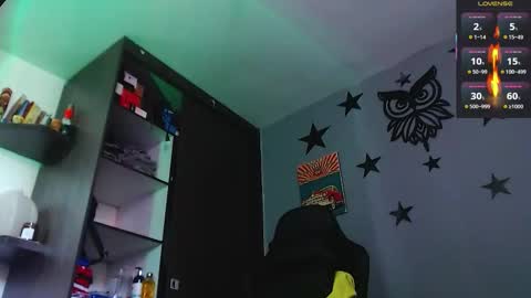 Justinsc online show from 28, 10, 2025