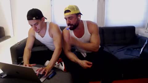 justjamesldn online show from 1, 12, 2025