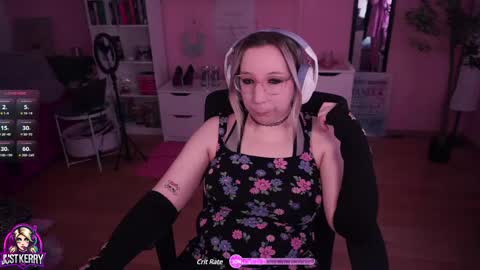 Snapshot of justkerryx chatting on 11, 3, 2025 Kerry online show from 11, 3, 2025