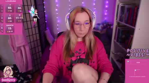 Snapshot of justkerryx chatting on 24, 10, 2025 Kerry online show from 24, 10, 2025