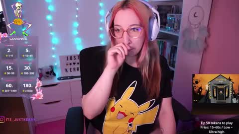 Snapshot of justkerryx chatting on 29, 10, 2025 Kerry online show from 29, 10, 2025