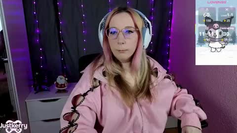 Snapshot of justkerryx chatting on 27, 11, 2025 Kerry online show from 27, 11, 2025